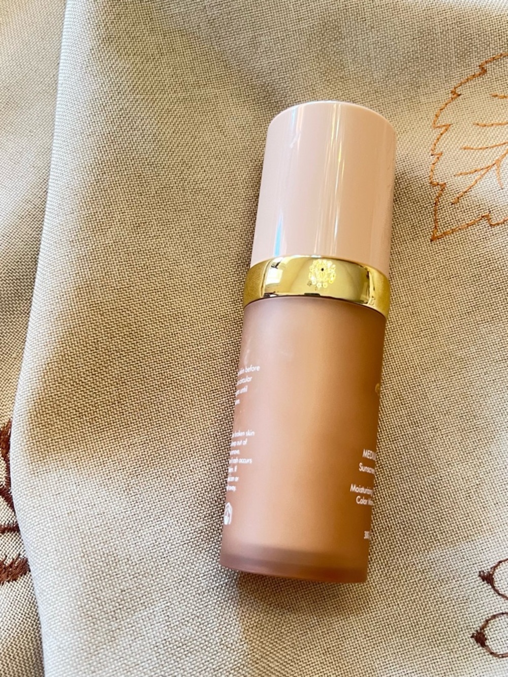 NIB***Luxe Color Changing Foundation SPF 50
Brush Included / Color Shade Medium - Picture 9 of 11